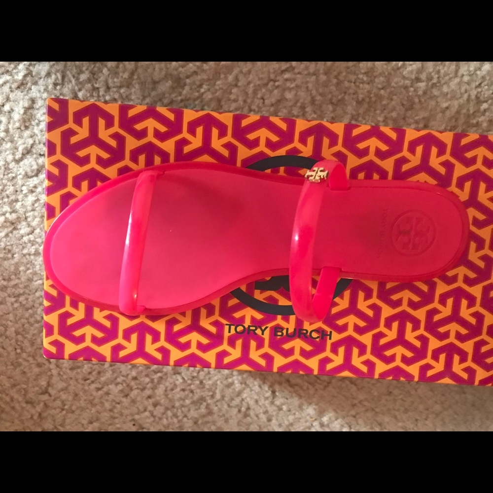 Tory Burch authentic sandals
